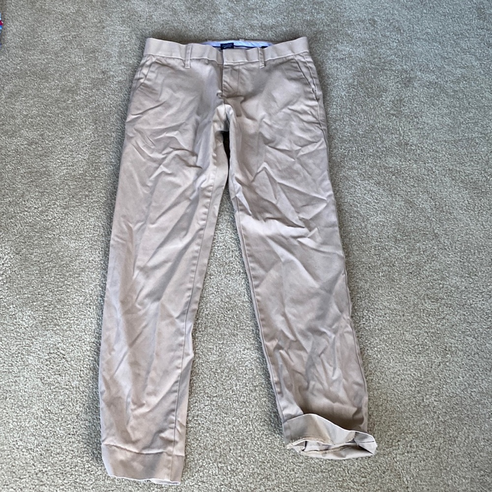Khaki pants